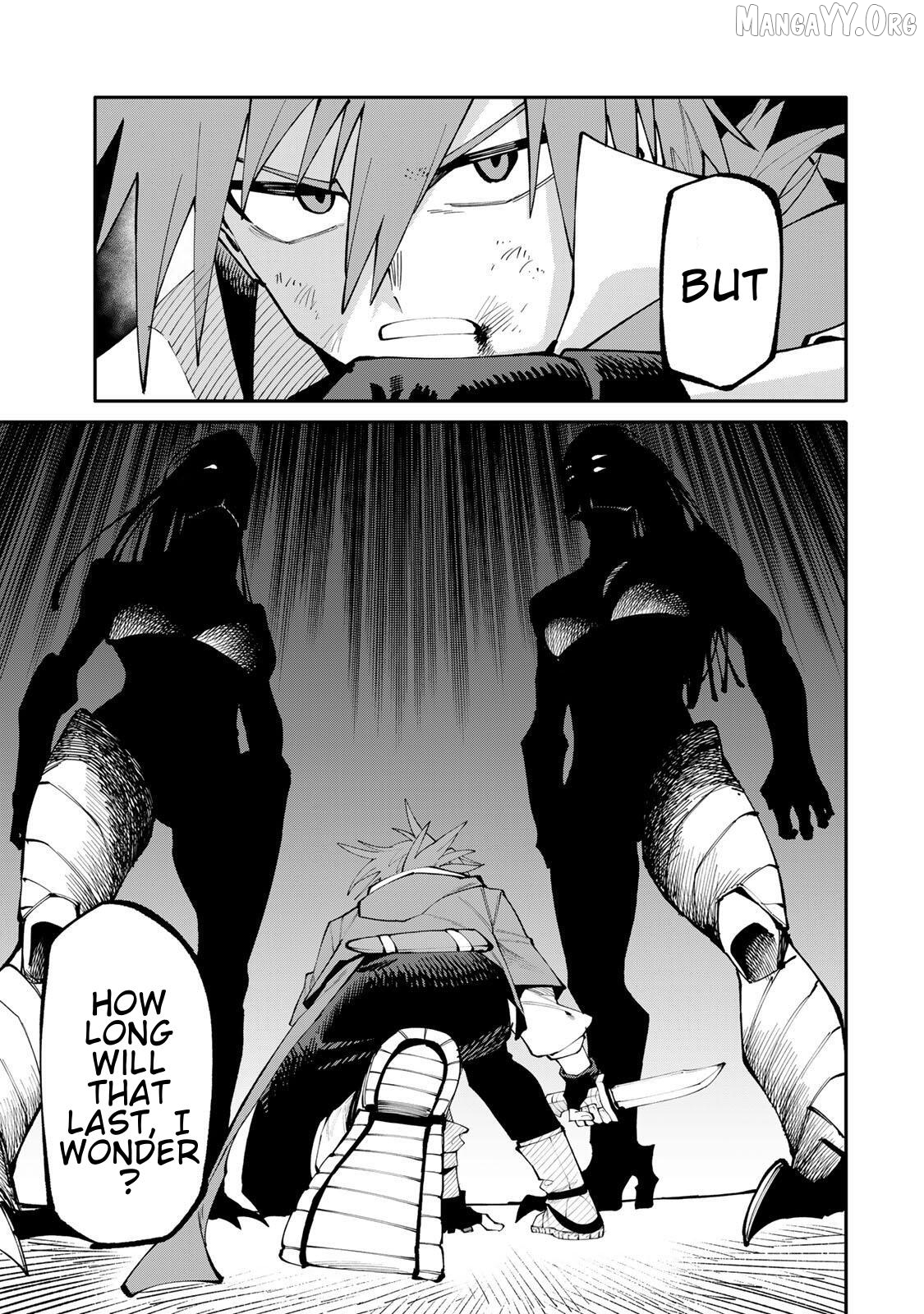 Okāsan Bōkensha, Roguin Bōnasu de Sukiru “Shufu” ni Mezamemashita. Shuuichi Moraeru Chirashi de Bōkensha Seikatsu Ganbarimasu! Chapter 23 - page 11