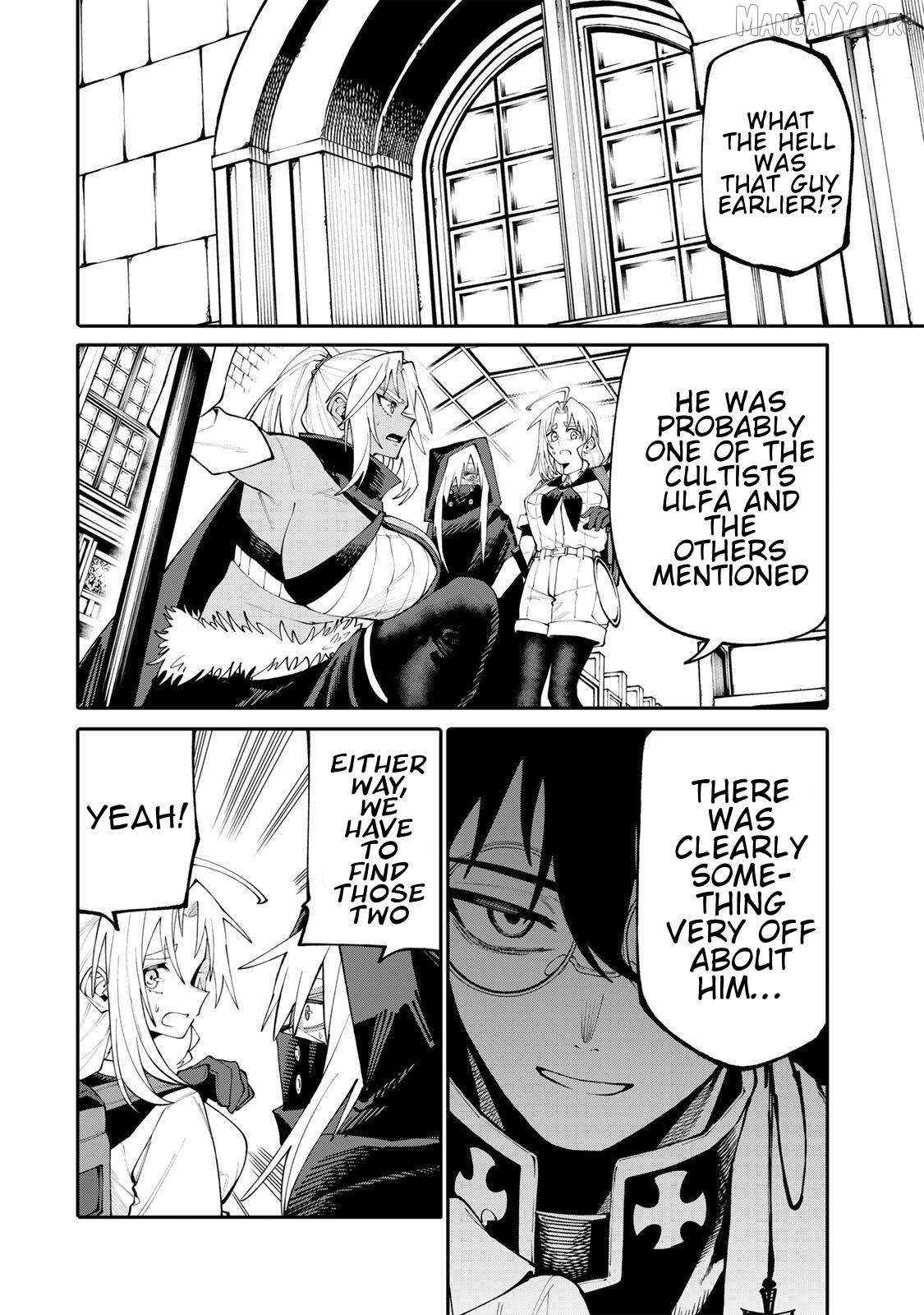 Okāsan Bōkensha, Roguin Bōnasu de Sukiru “Shufu” ni Mezamemashita. Shuuichi Moraeru Chirashi de Bōkensha Seikatsu Ganbarimasu! Chapter 23 - page 12