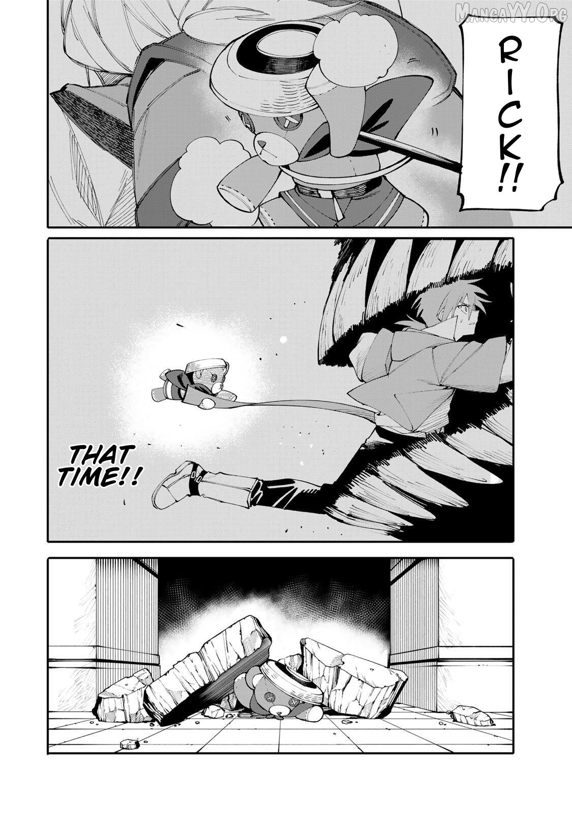 Okāsan Bōkensha, Roguin Bōnasu de Sukiru “Shufu” ni Mezamemashita. Shuuichi Moraeru Chirashi de Bōkensha Seikatsu Ganbarimasu! Chapter 23 - page 14