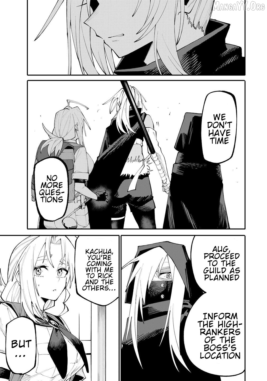 Okāsan Bōkensha, Roguin Bōnasu de Sukiru “Shufu” ni Mezamemashita. Shuuichi Moraeru Chirashi de Bōkensha Seikatsu Ganbarimasu! Chapter 23 - page 19