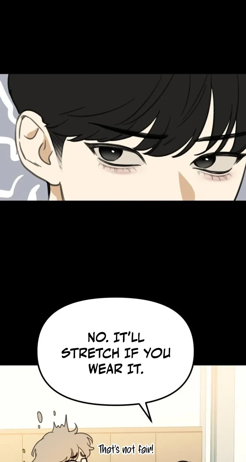 Love Is Sweet, Living Together Is Spicy Chapter 18 - page 104