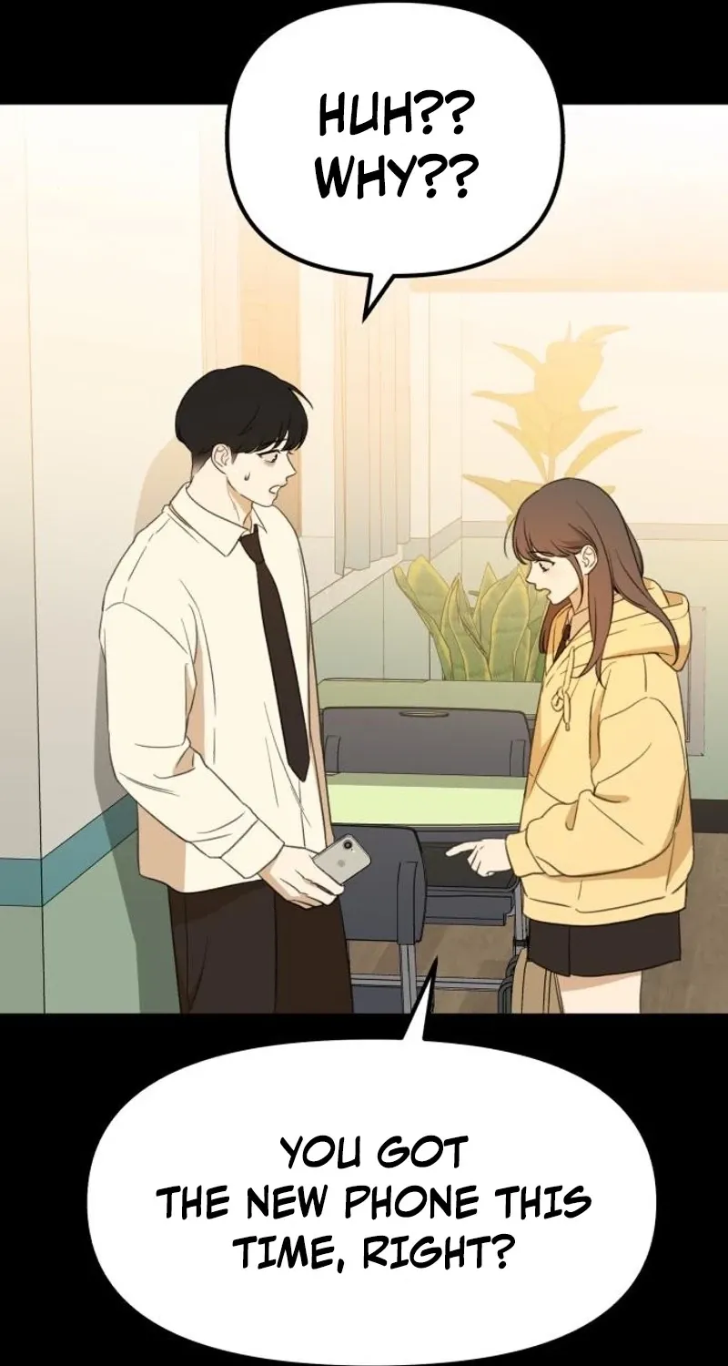Love Is Sweet, Living Together Is Spicy Chapter 18 - page 111