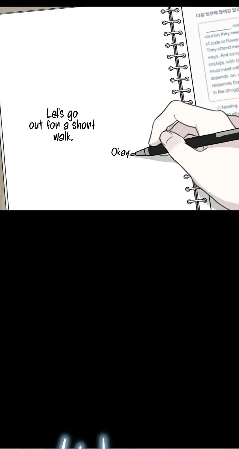 Love Is Sweet, Living Together Is Spicy Chapter 18 - page 137