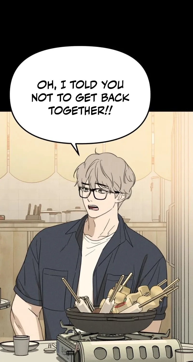 Love Is Sweet, Living Together Is Spicy Chapter 18 - page 39