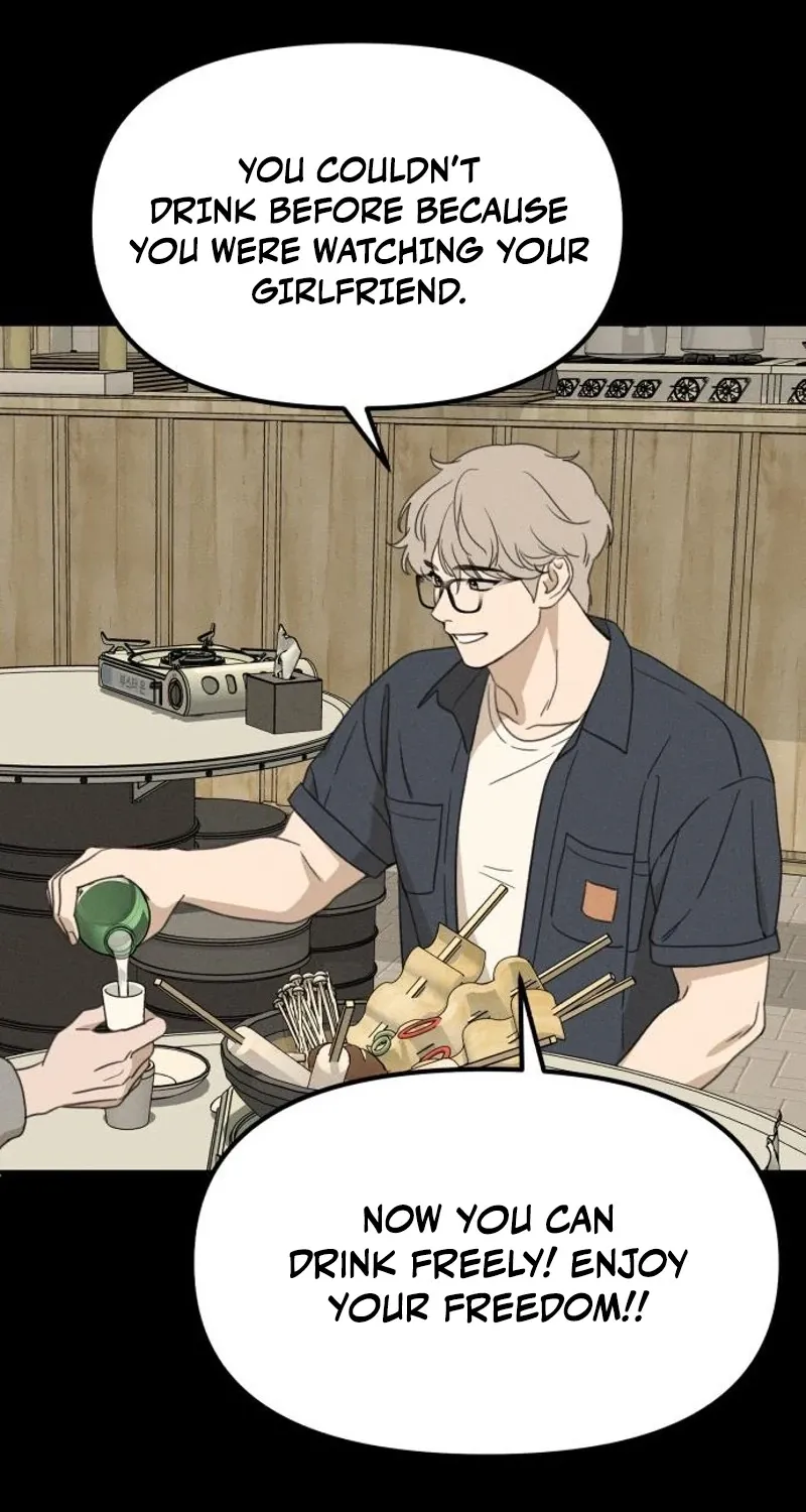 Love Is Sweet, Living Together Is Spicy Chapter 18 - page 44