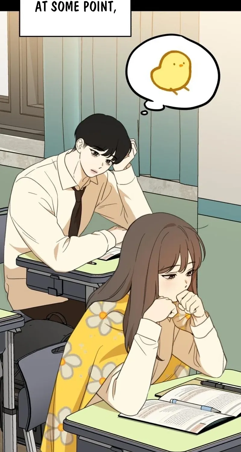 Love Is Sweet, Living Together Is Spicy Chapter 18 - page 89
