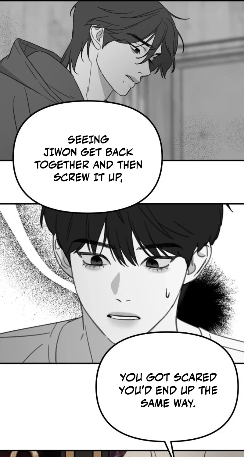 Love Is Sweet, Living Together Is Spicy Chapter 19 - page 21