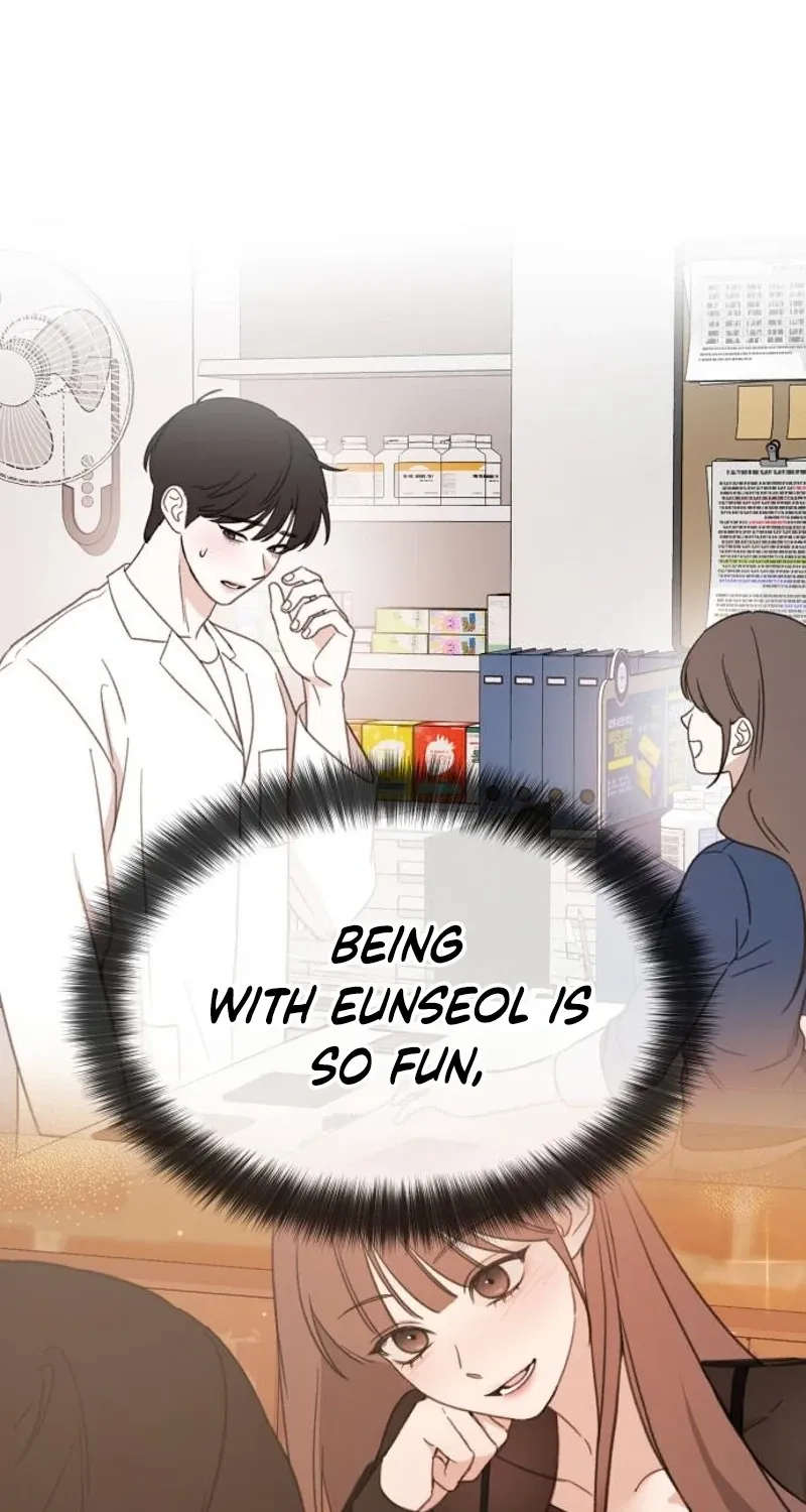 Love Is Sweet, Living Together Is Spicy Chapter 19 - page 28