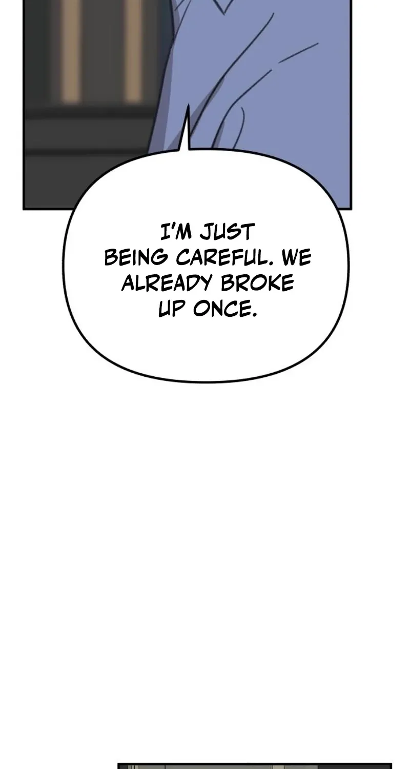 Love Is Sweet, Living Together Is Spicy Chapter 19 - page 38