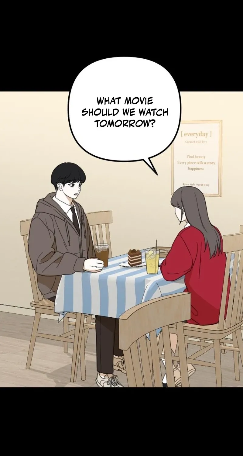Love Is Sweet, Living Together Is Spicy Chapter 19 - page 46
