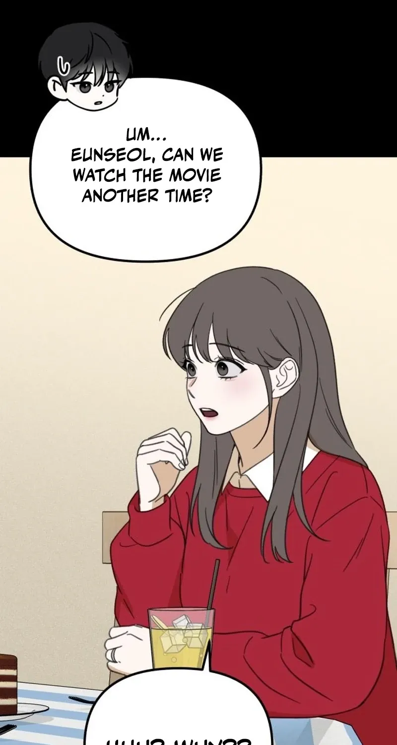 Love Is Sweet, Living Together Is Spicy Chapter 19 - page 47