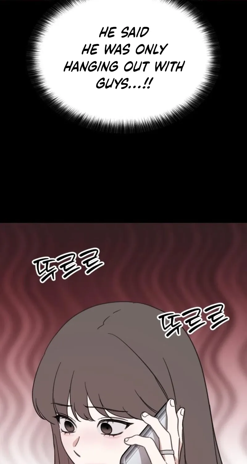 Love Is Sweet, Living Together Is Spicy Chapter 19 - page 76