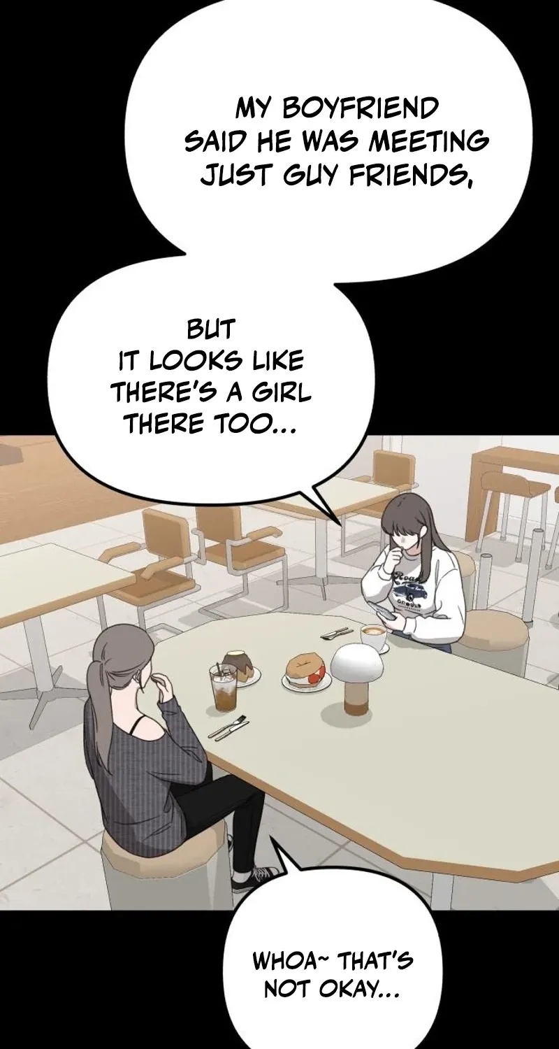 Love Is Sweet, Living Together Is Spicy Chapter 19 - page 82