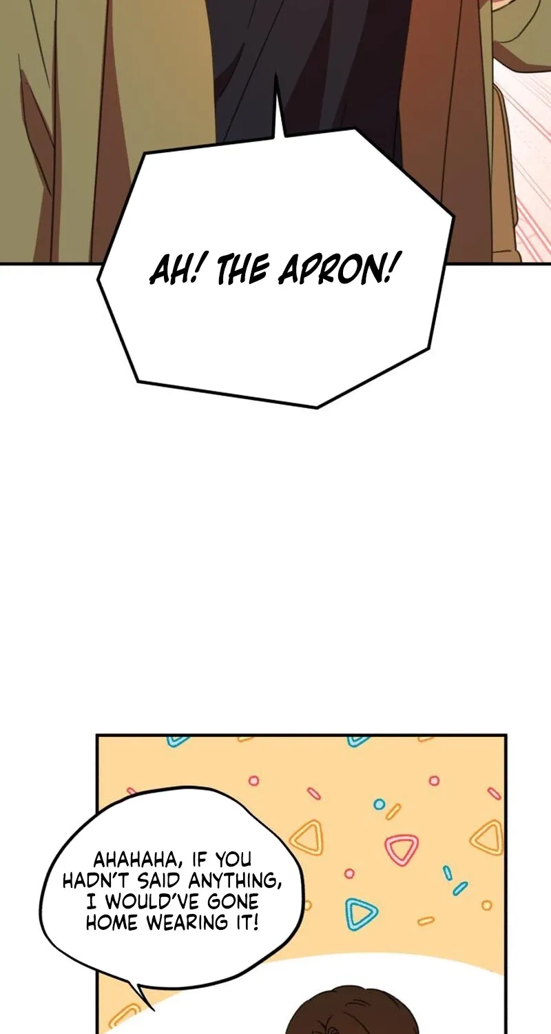 Love Is Sweet, Living Together Is Spicy Chapter 20 - page 34