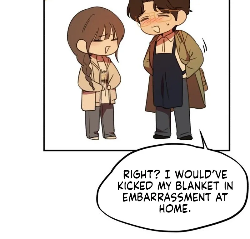Love Is Sweet, Living Together Is Spicy Chapter 20 - page 35