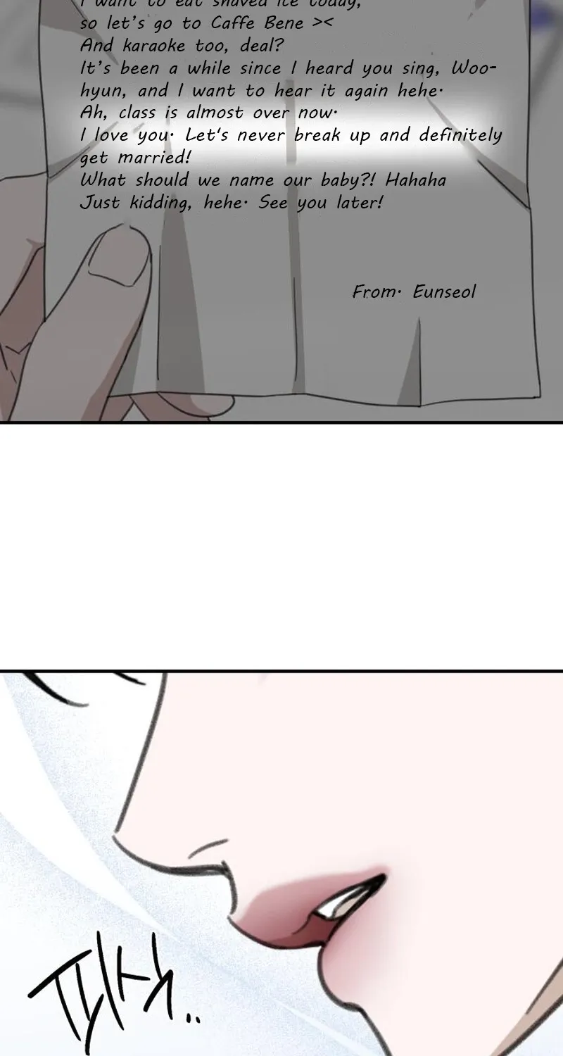 Love Is Sweet, Living Together Is Spicy Chapter 20 - page 68