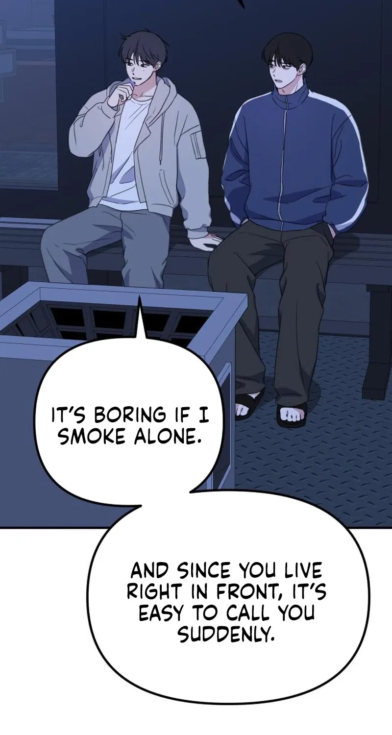 Love Is Sweet, Living Together Is Spicy Chapter 20 - page 76