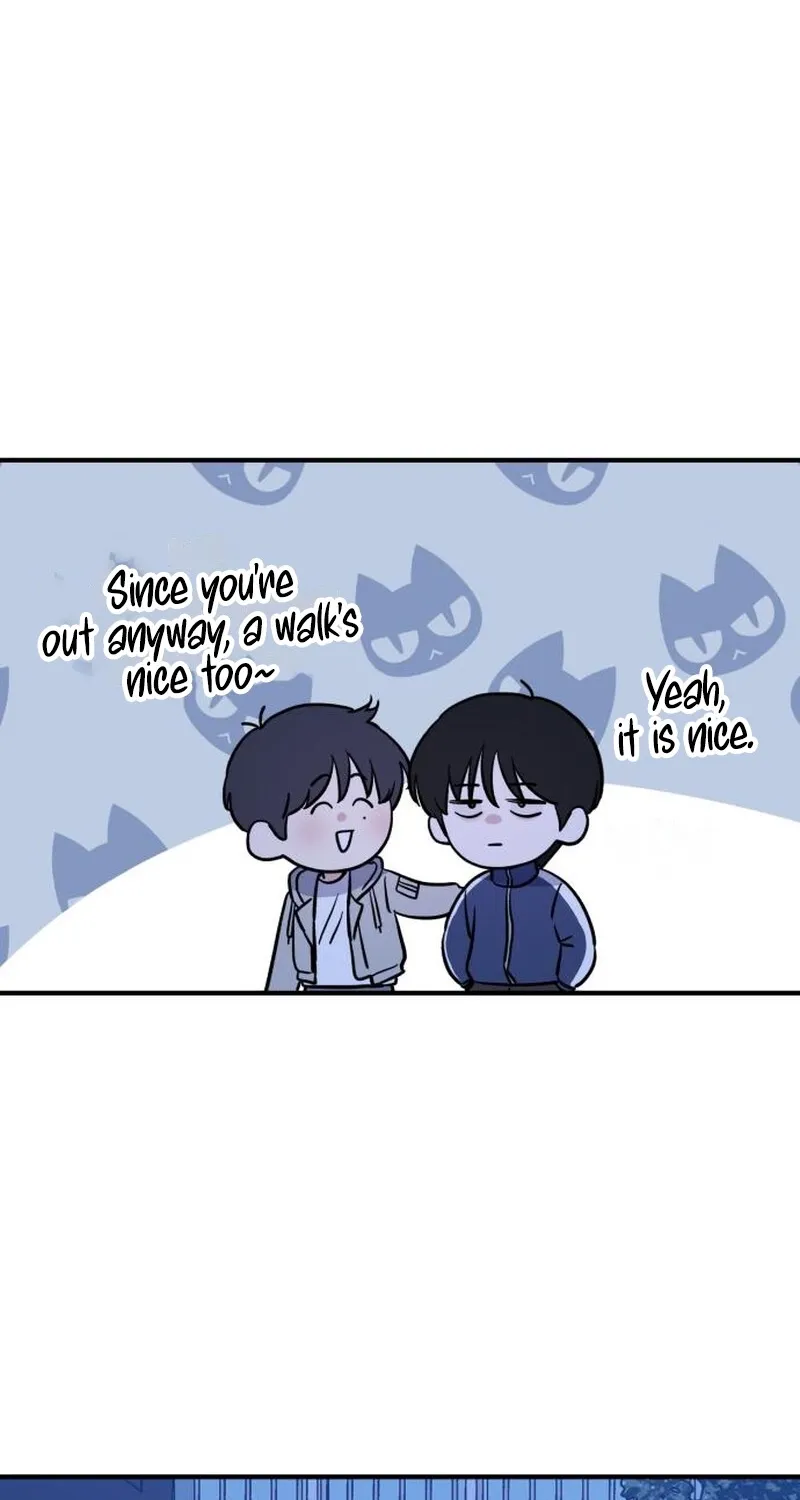 Love Is Sweet, Living Together Is Spicy Chapter 20 - page 77