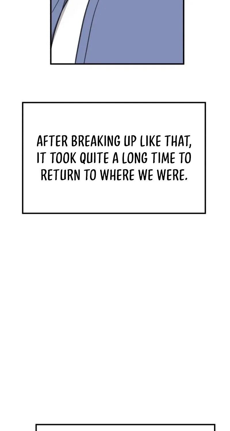 Love Is Sweet, Living Together Is Spicy Chapter 20 - page 8