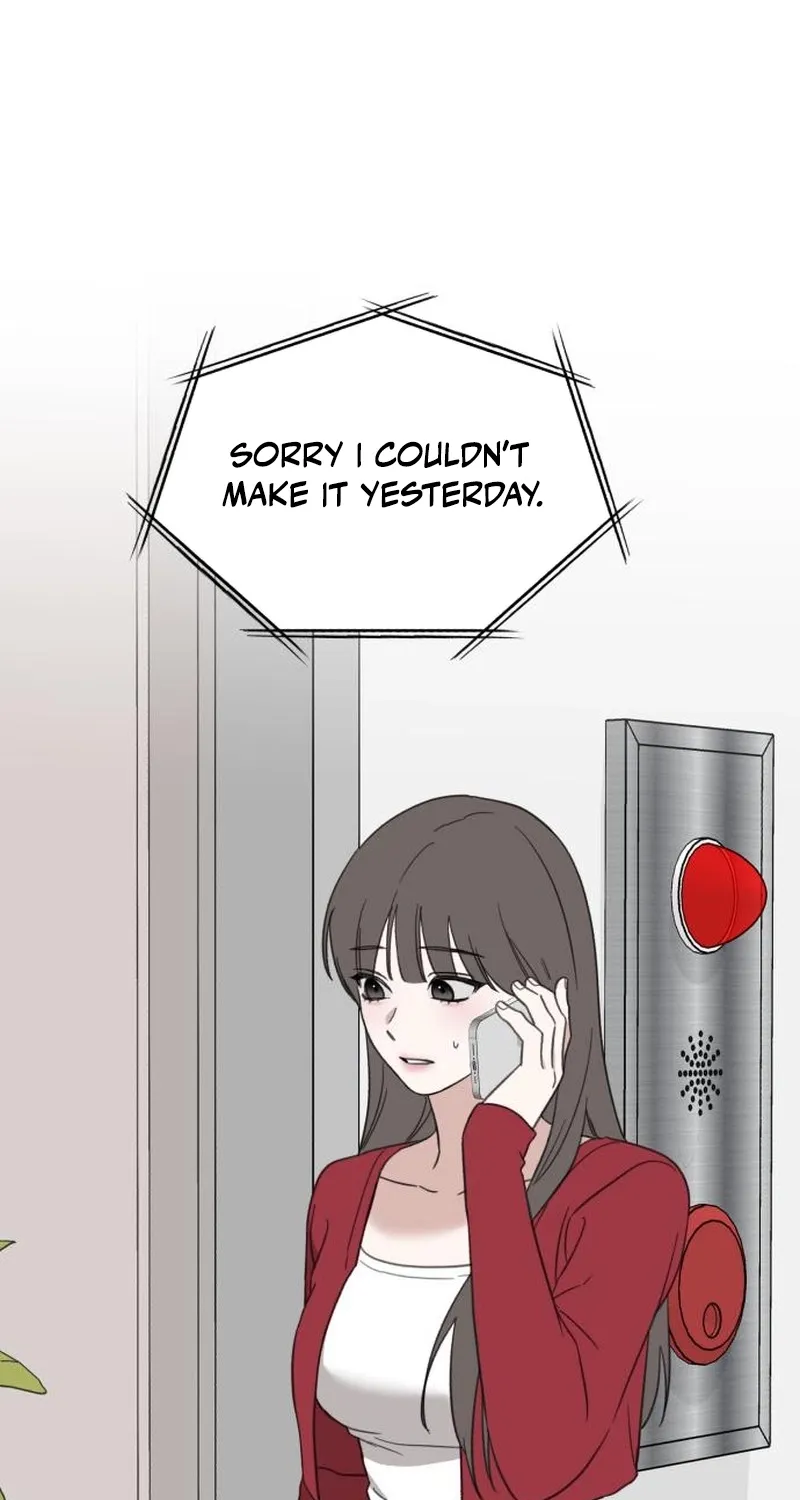 Love Is Sweet, Living Together Is Spicy Chapter 21 - page 22