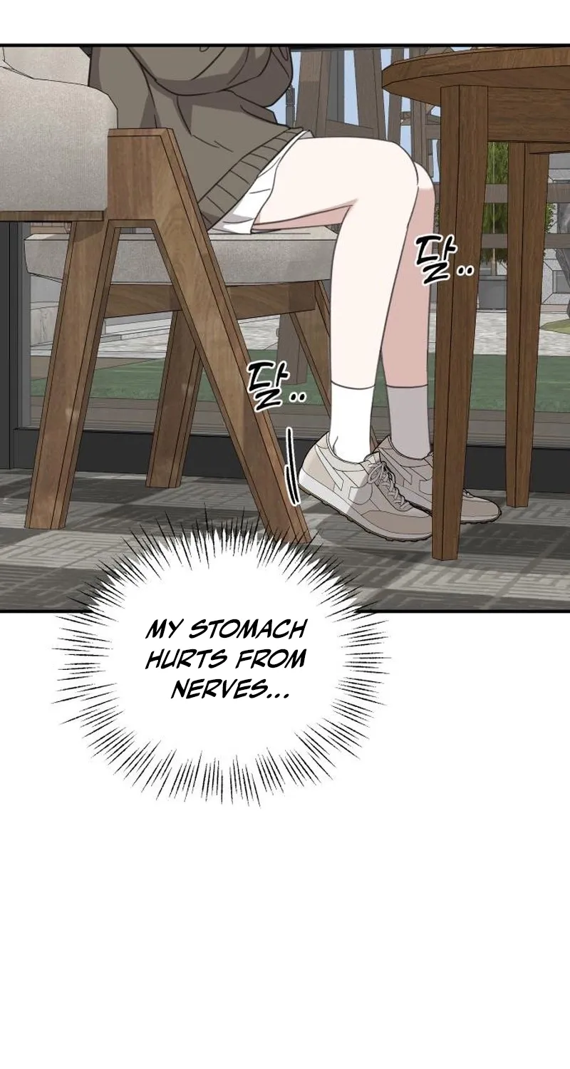 Love Is Sweet, Living Together Is Spicy Chapter 21 - page 33