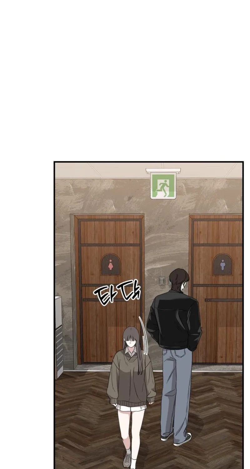 Love Is Sweet, Living Together Is Spicy Chapter 21 - page 44