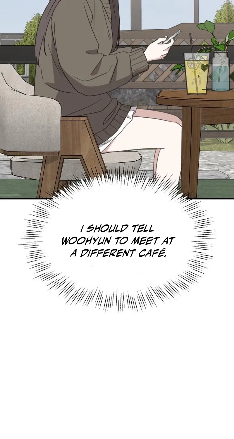 Love Is Sweet, Living Together Is Spicy Chapter 21 - page 46