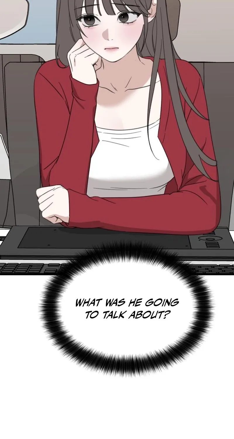 Love Is Sweet, Living Together Is Spicy Chapter 21 - page 7