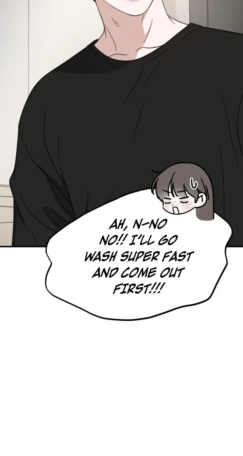 Love Is Sweet, Living Together Is Spicy Chapter 22 - page 69