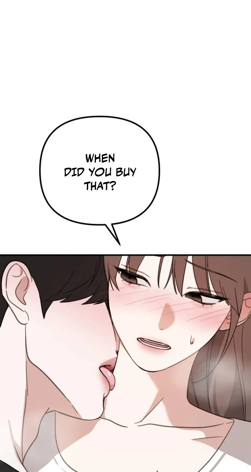 Love Is Sweet, Living Together Is Spicy Chapter 23 - page 22