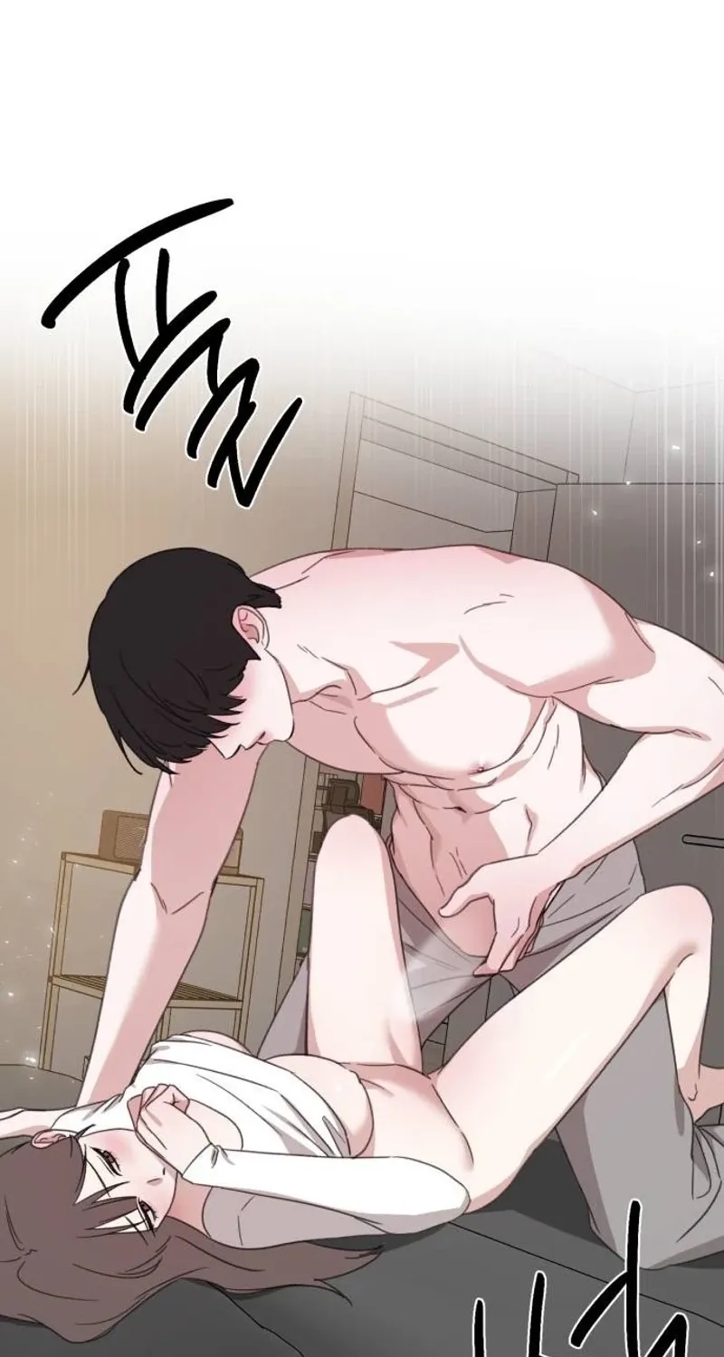 Love Is Sweet, Living Together Is Spicy Chapter 23 - page 76