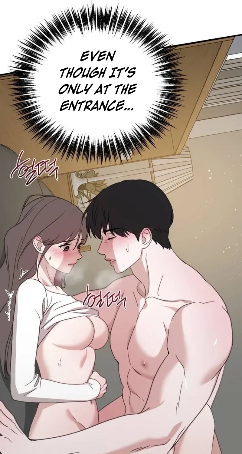 Love Is Sweet, Living Together Is Spicy Chapter 23 - page 81