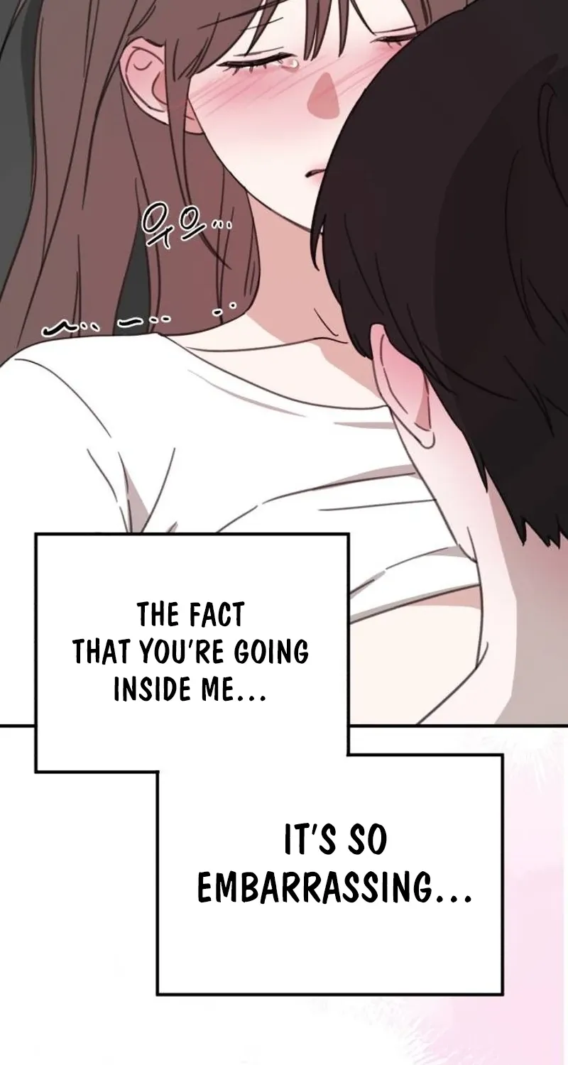 Love Is Sweet, Living Together Is Spicy Chapter 23 - page 84