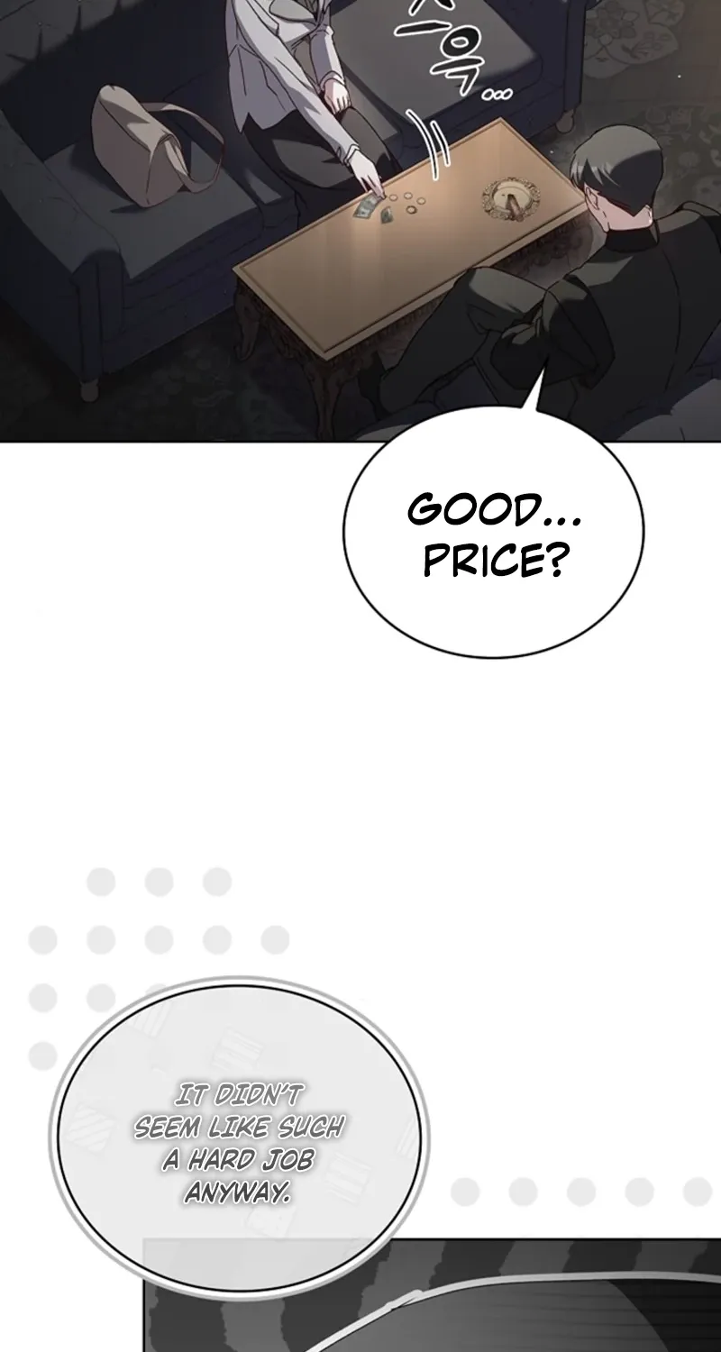 Looking for the Wolf Who Toyed with the Black Serpent Chapter 10 - page 28