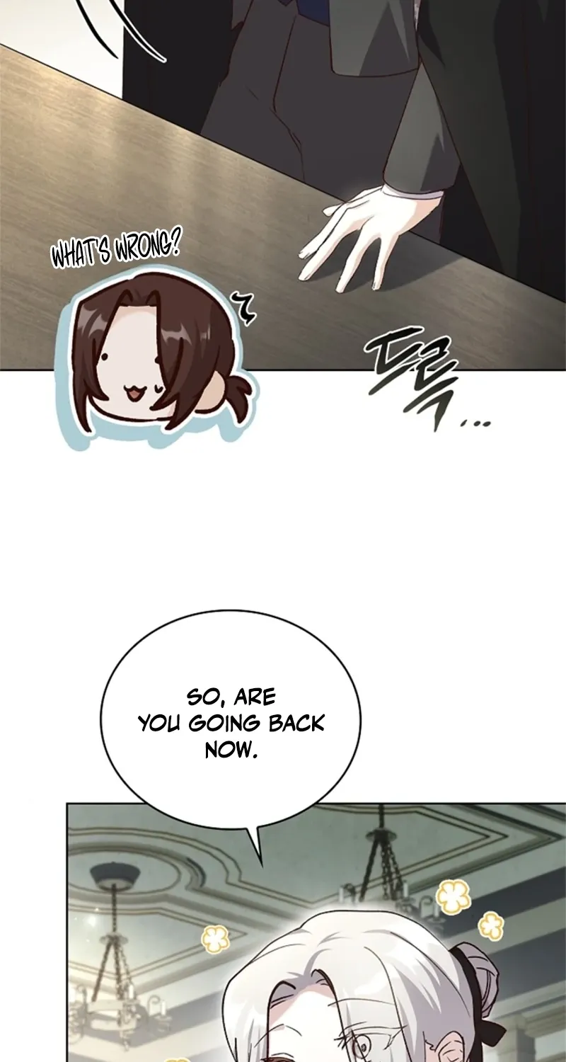 Looking for the Wolf Who Toyed with the Black Serpent Chapter 10 - page 56