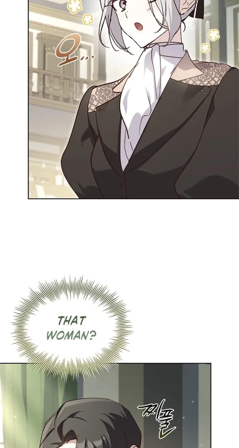 Looking for the Wolf Who Toyed with the Black Serpent Chapter 10 - page 57