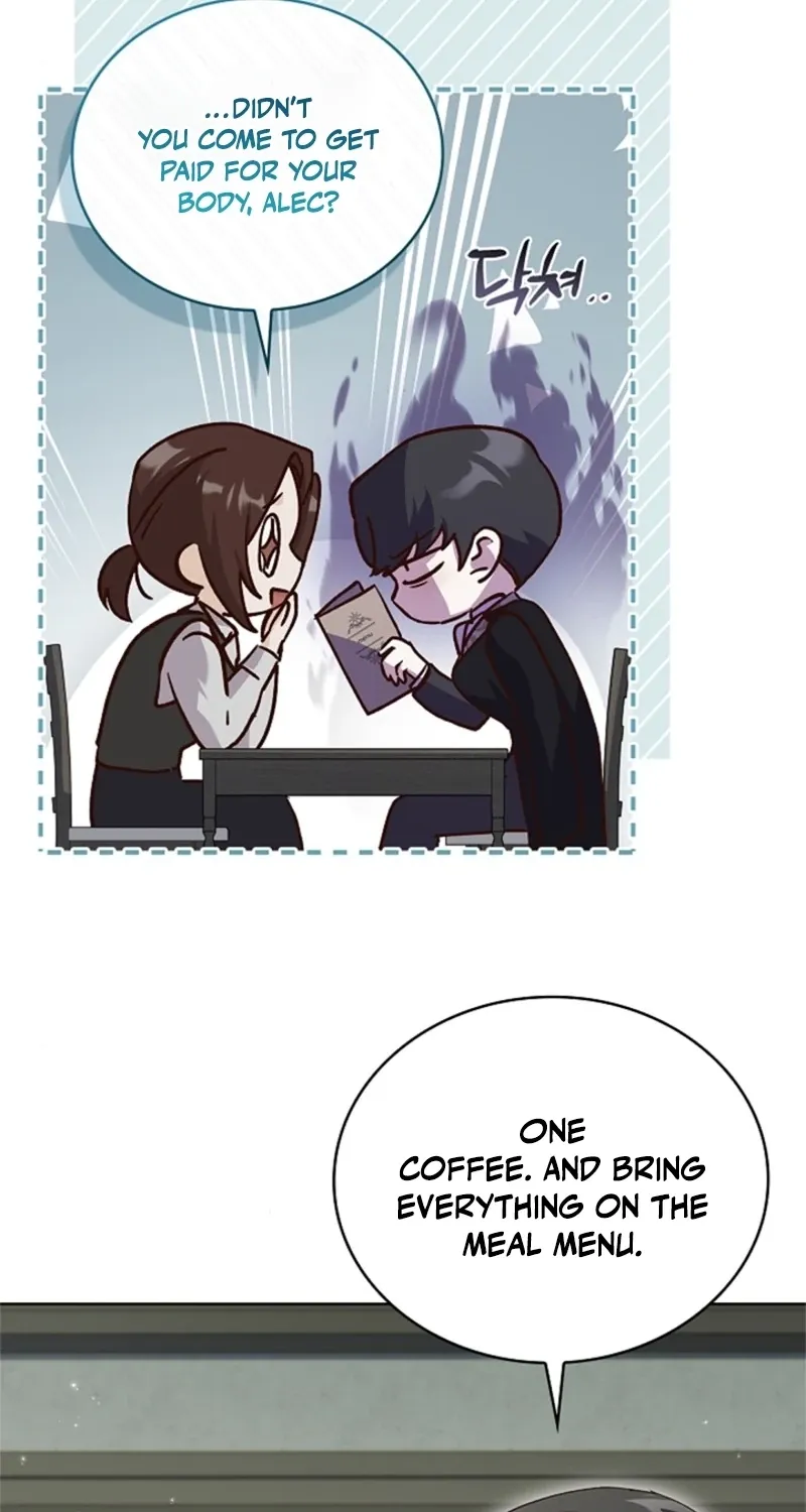 Looking for the Wolf Who Toyed with the Black Serpent Chapter 10 - page 61