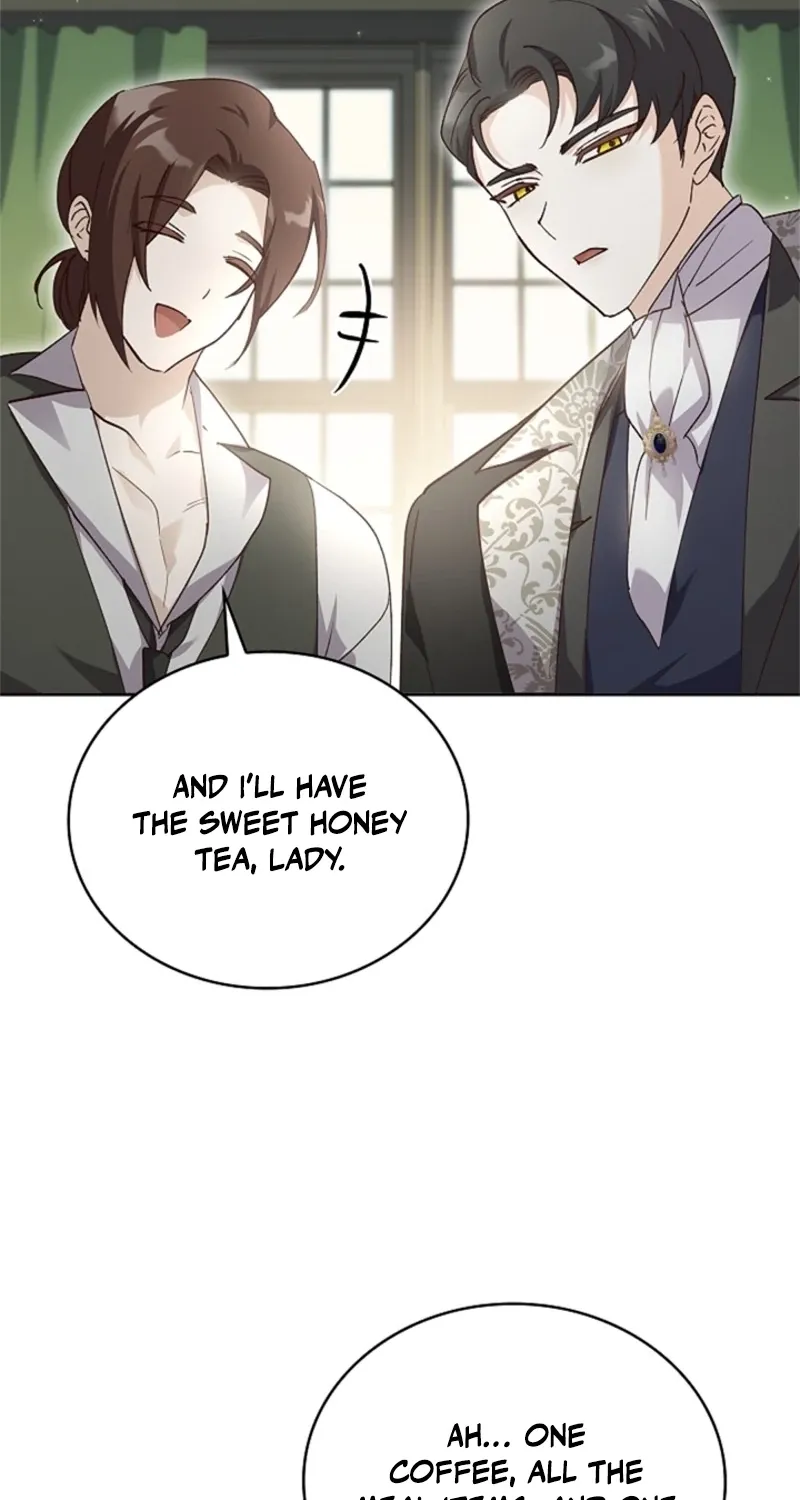 Looking for the Wolf Who Toyed with the Black Serpent Chapter 10 - page 62
