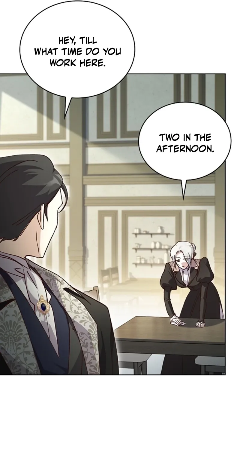Looking for the Wolf Who Toyed with the Black Serpent Chapter 10 - page 71