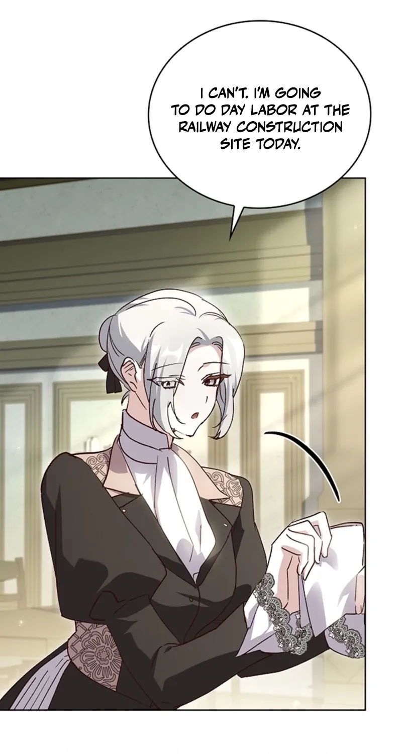 Looking for the Wolf Who Toyed with the Black Serpent Chapter 10 - page 73