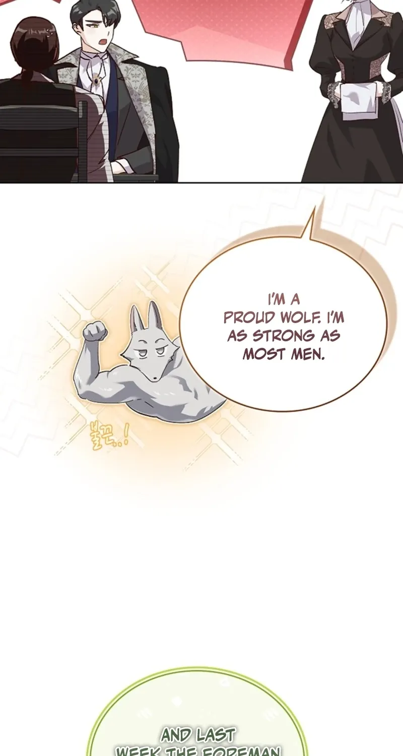 Looking for the Wolf Who Toyed with the Black Serpent Chapter 10 - page 77