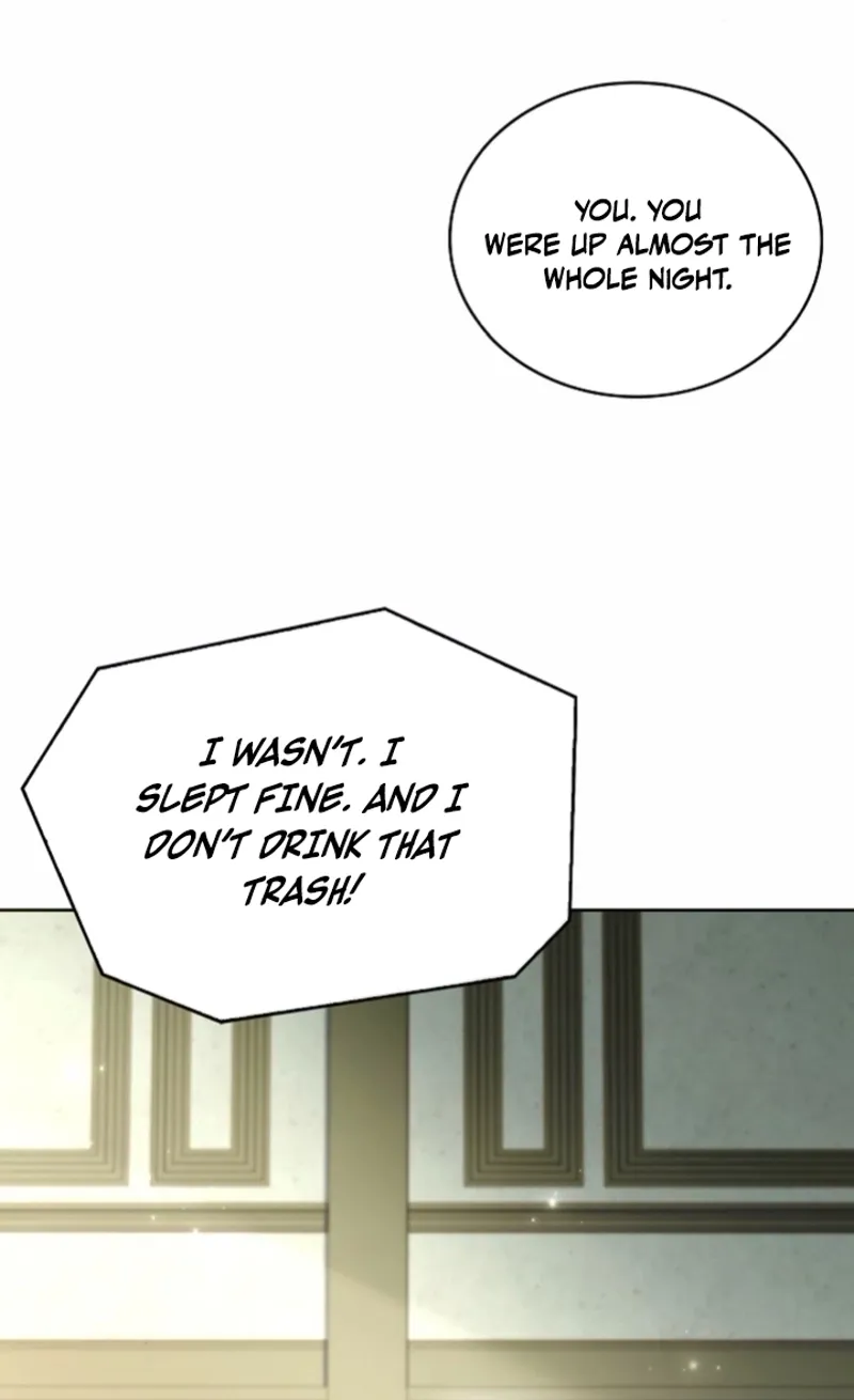 Looking for the Wolf Who Toyed with the Black Serpent Chapter 11 - page 10