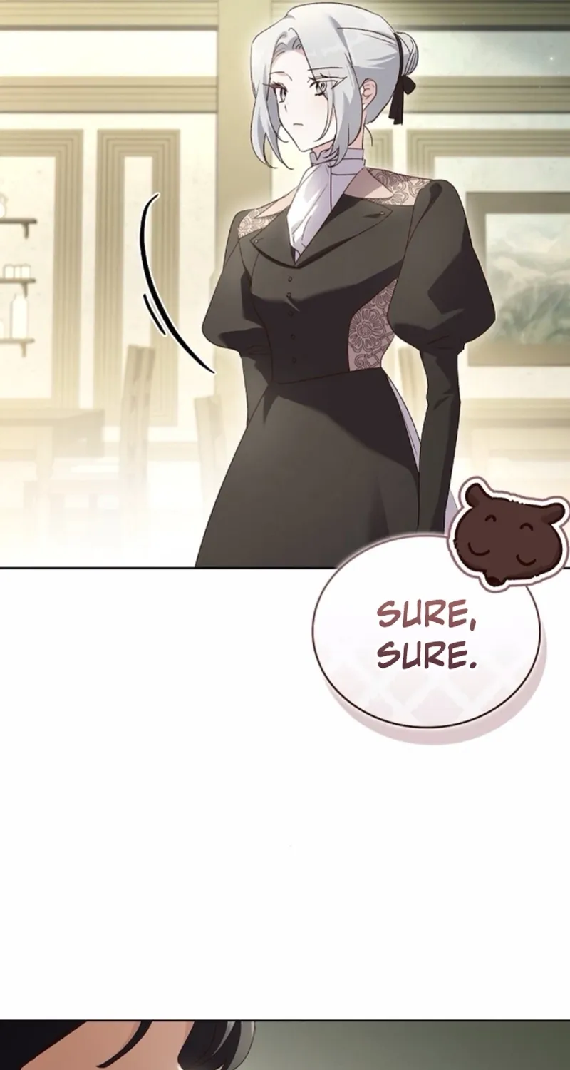 Looking for the Wolf Who Toyed with the Black Serpent Chapter 11 - page 11