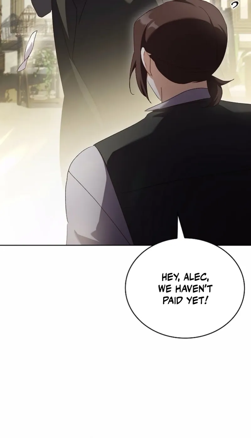 Looking for the Wolf Who Toyed with the Black Serpent Chapter 11 - page 20
