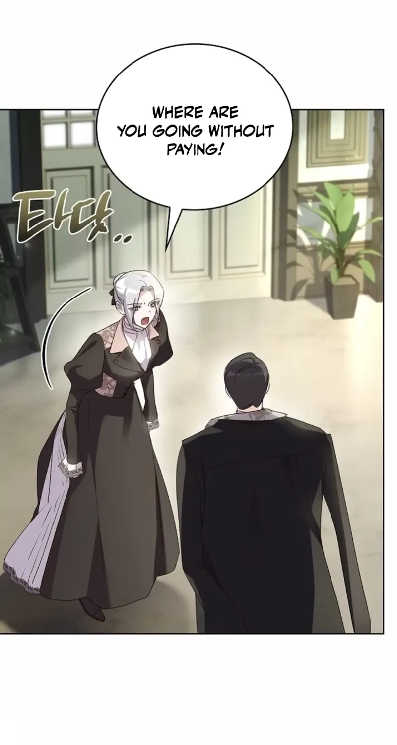 Looking for the Wolf Who Toyed with the Black Serpent Chapter 11 - page 22