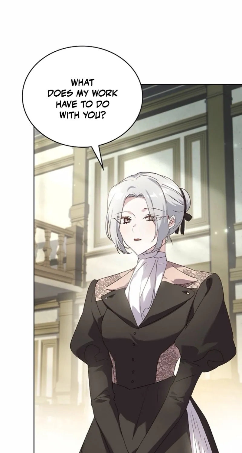 Looking for the Wolf Who Toyed with the Black Serpent Chapter 11 - page 3