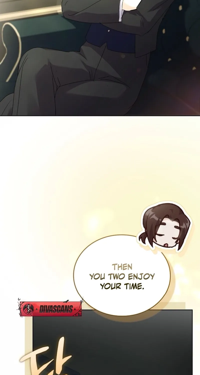 Looking for the Wolf Who Toyed with the Black Serpent Chapter 11 - page 44