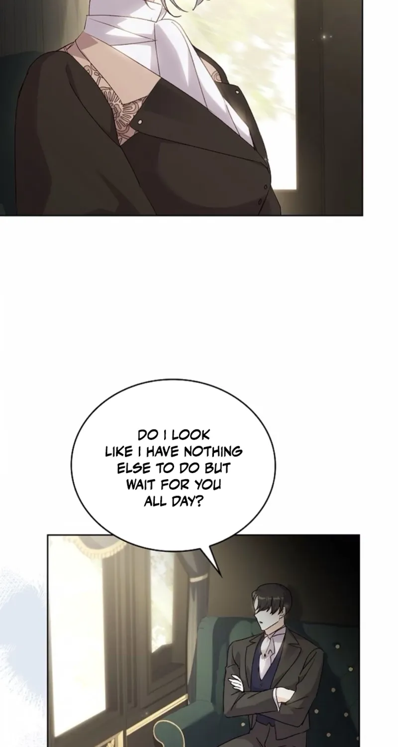 Looking for the Wolf Who Toyed with the Black Serpent Chapter 11 - page 48