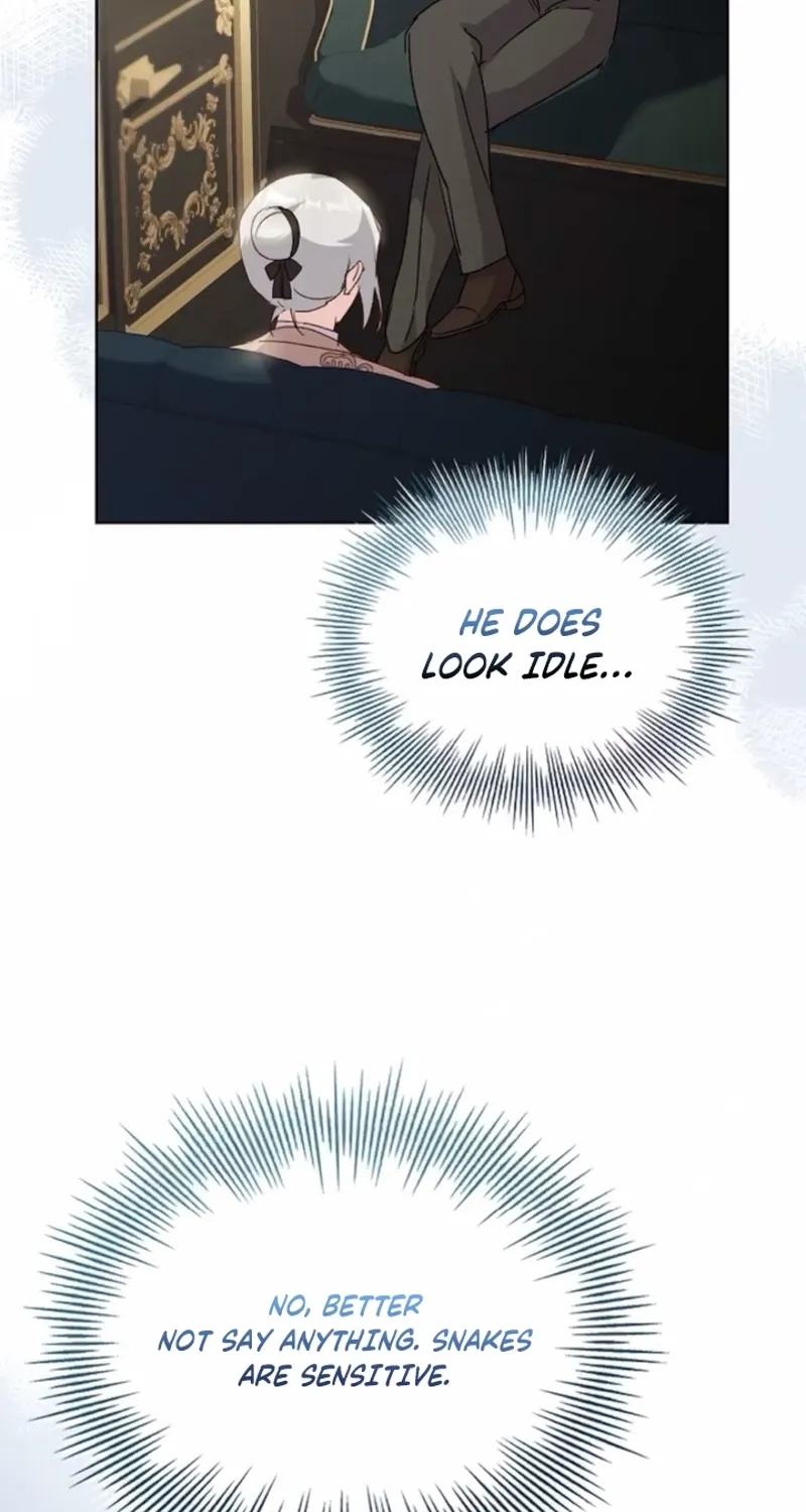 Looking for the Wolf Who Toyed with the Black Serpent Chapter 11 - page 49