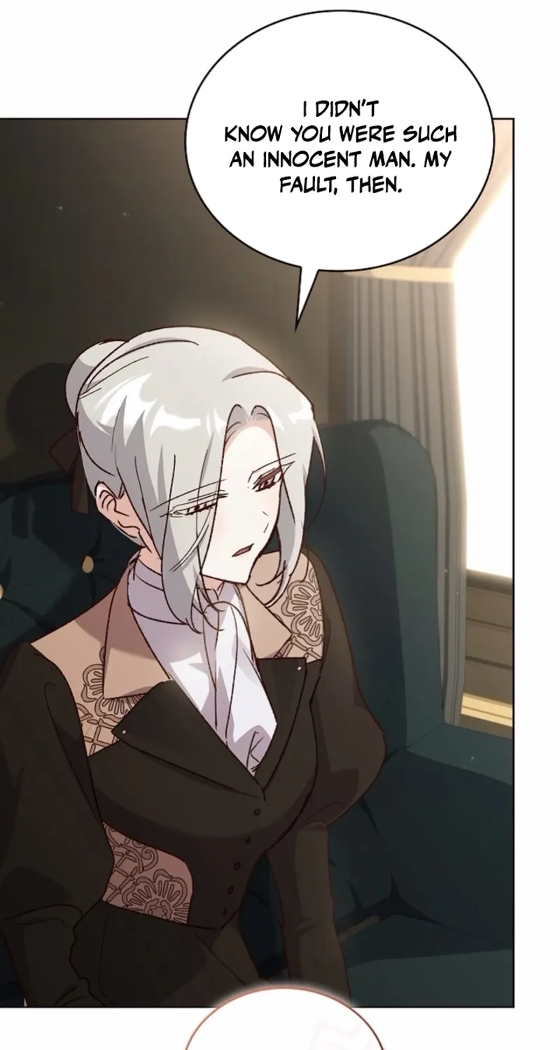 Looking for the Wolf Who Toyed with the Black Serpent Chapter 11 - page 61